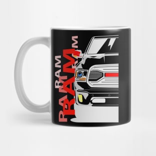 RAM 1500 Mug